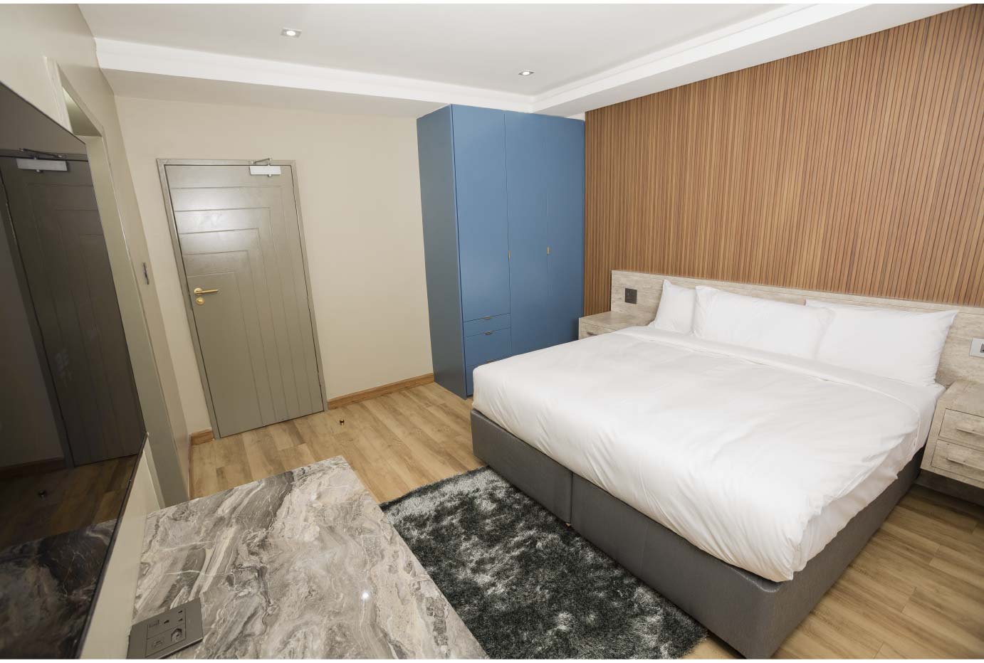 Self-Catering Apartment - Second Bedroom