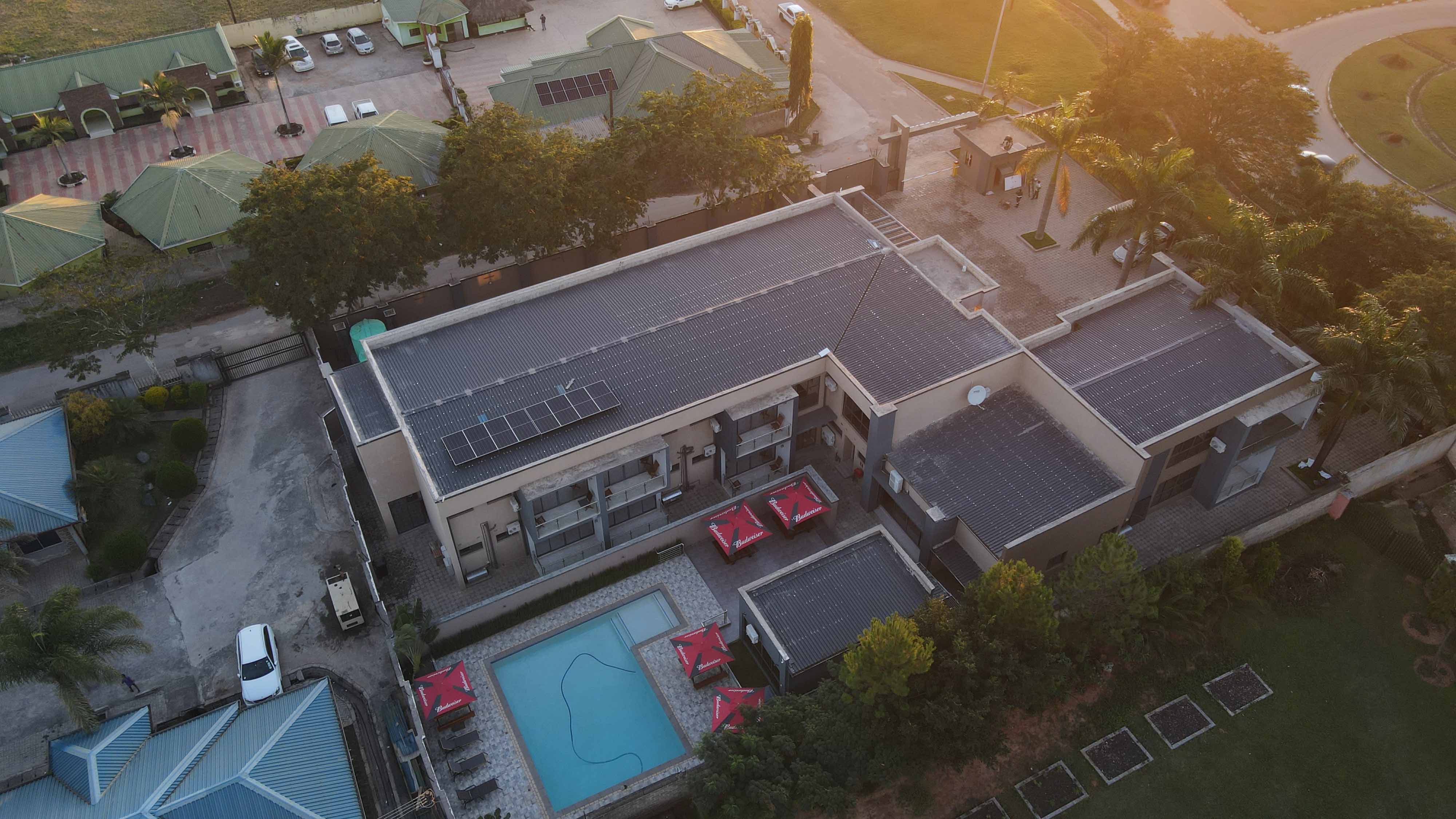 Copper Crest Hotel Gallery