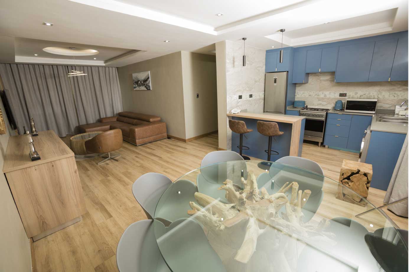Self-Catering Apartment - Overview