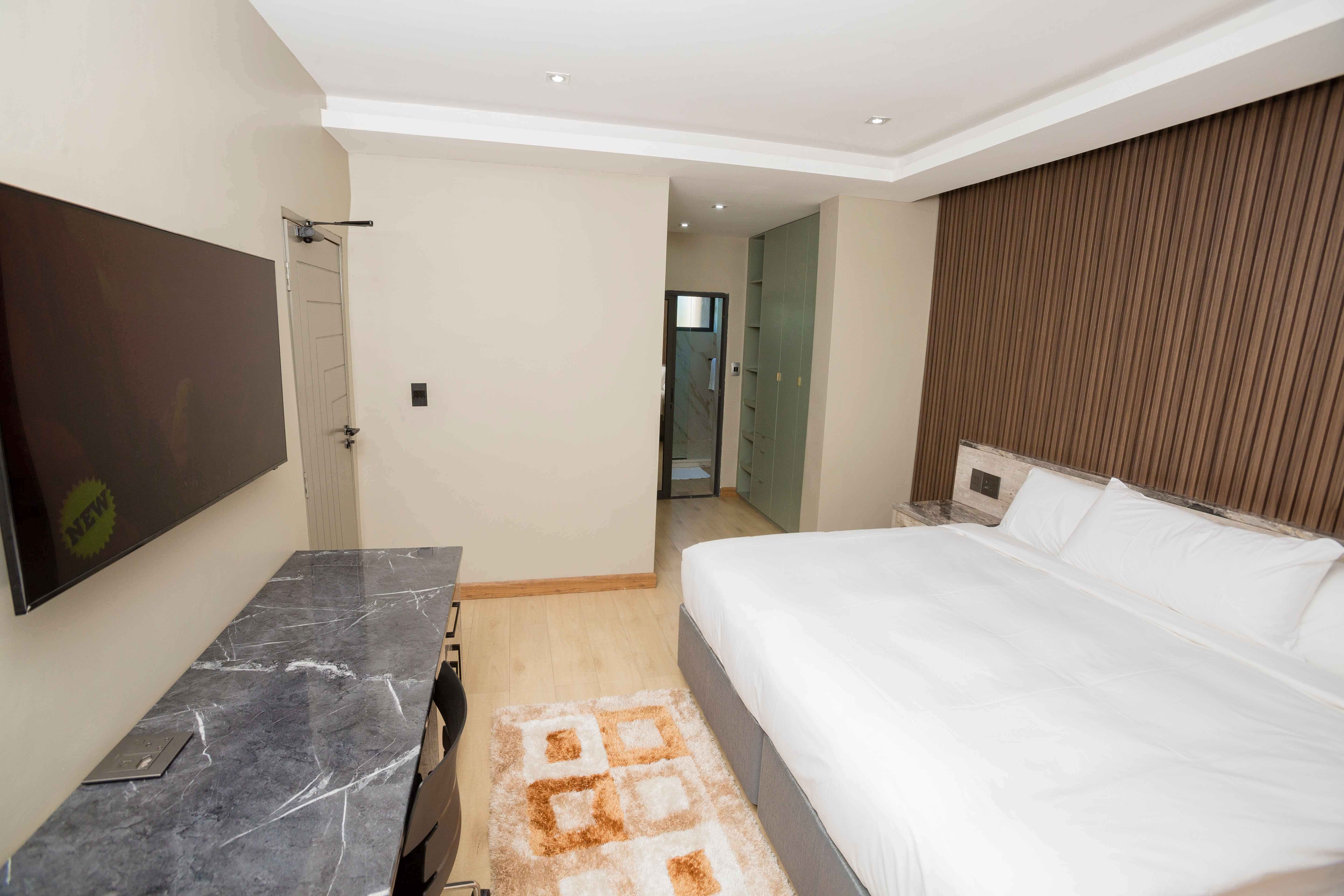 Standard Room - Balcony View
