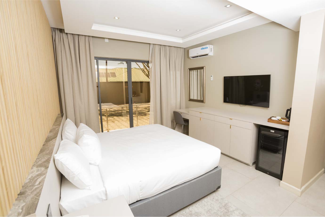 Standard Room - Modern Interior