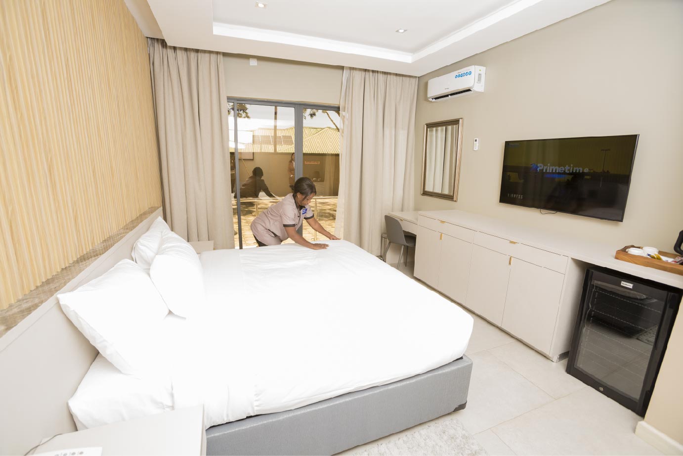 Executive Room - Bedroom View