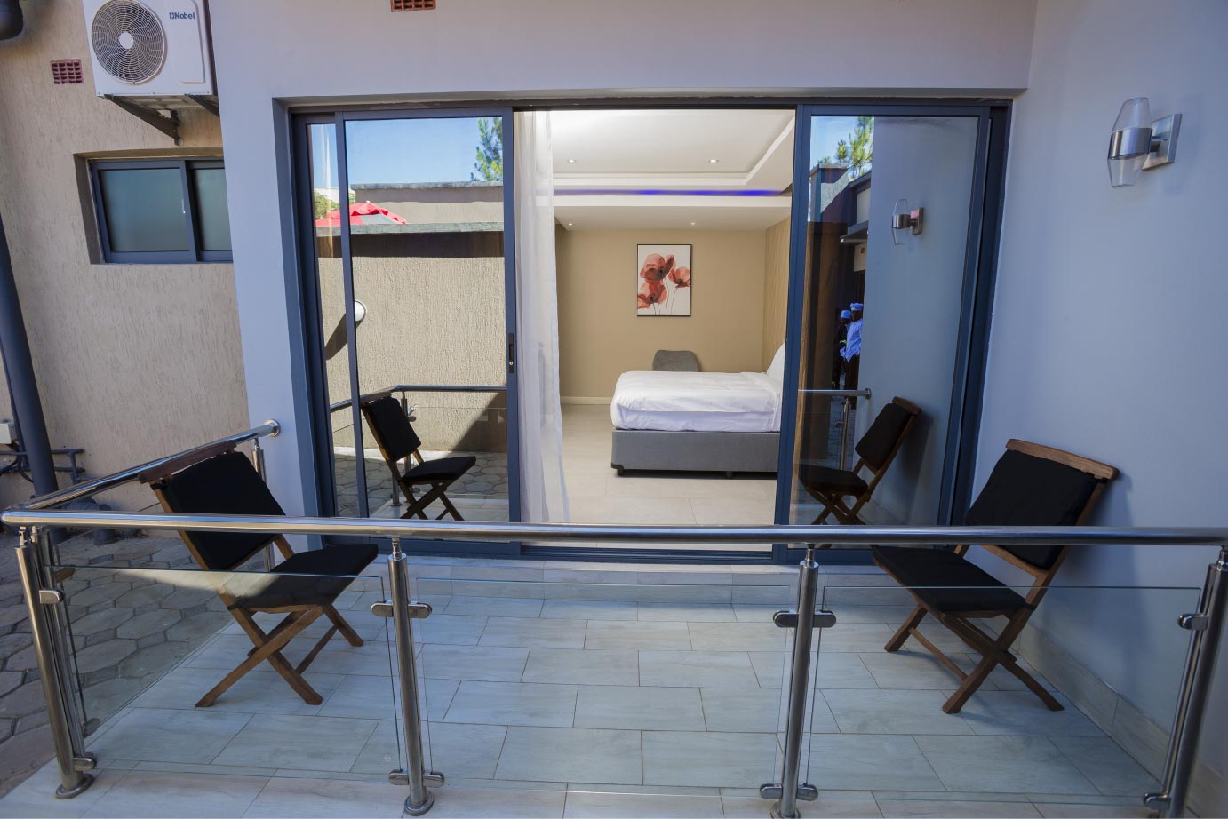 Executive Room - Patio View