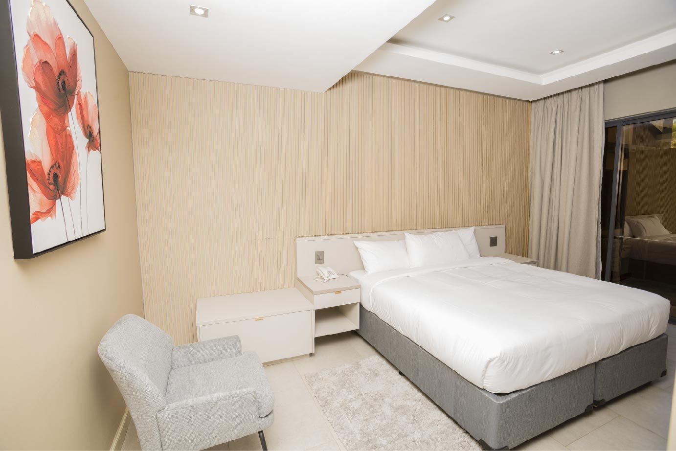 Copper Crest Hotel Executive Rooms